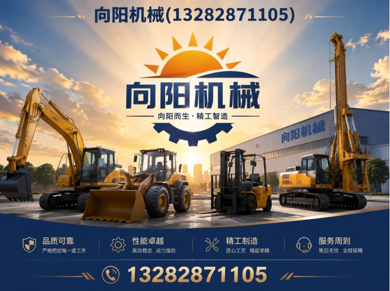 阿拉善向阳机械展示图